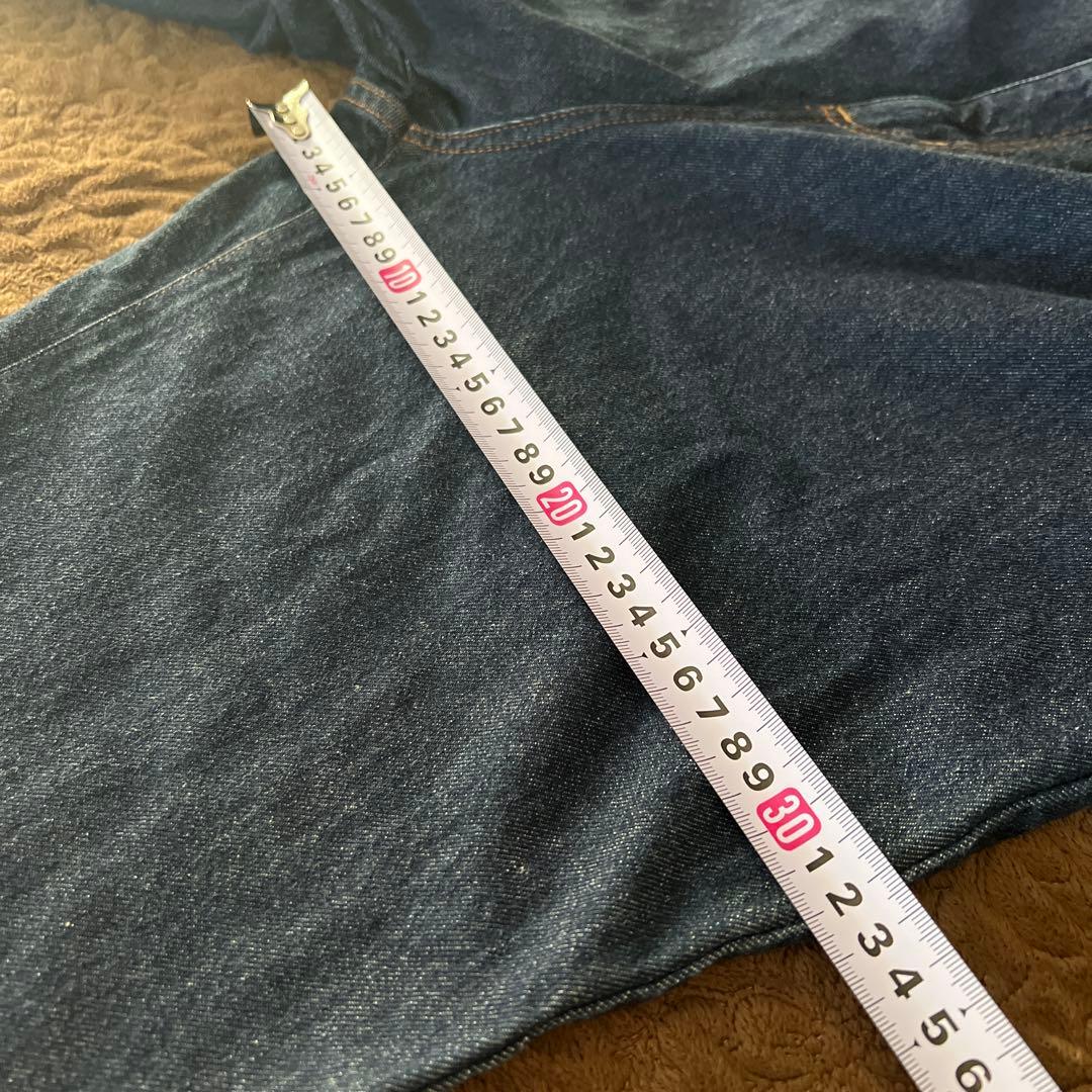 ジャーナルスタンダードラックス10OZデニムワークサルエルパンツ
