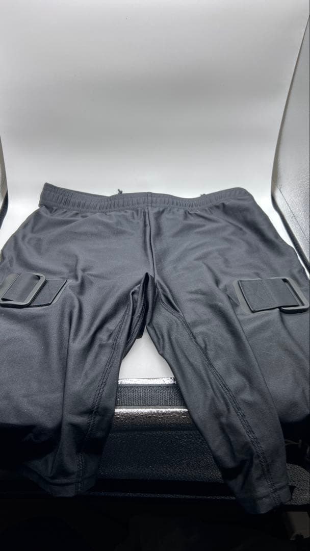 【ほぼ未使用】KAATS カーツ 加圧トレーニングウェア 上下セット DVD付