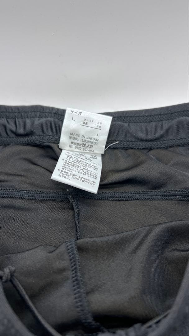 【ほぼ未使用】KAATS カーツ 加圧トレーニングウェア 上下セット DVD付