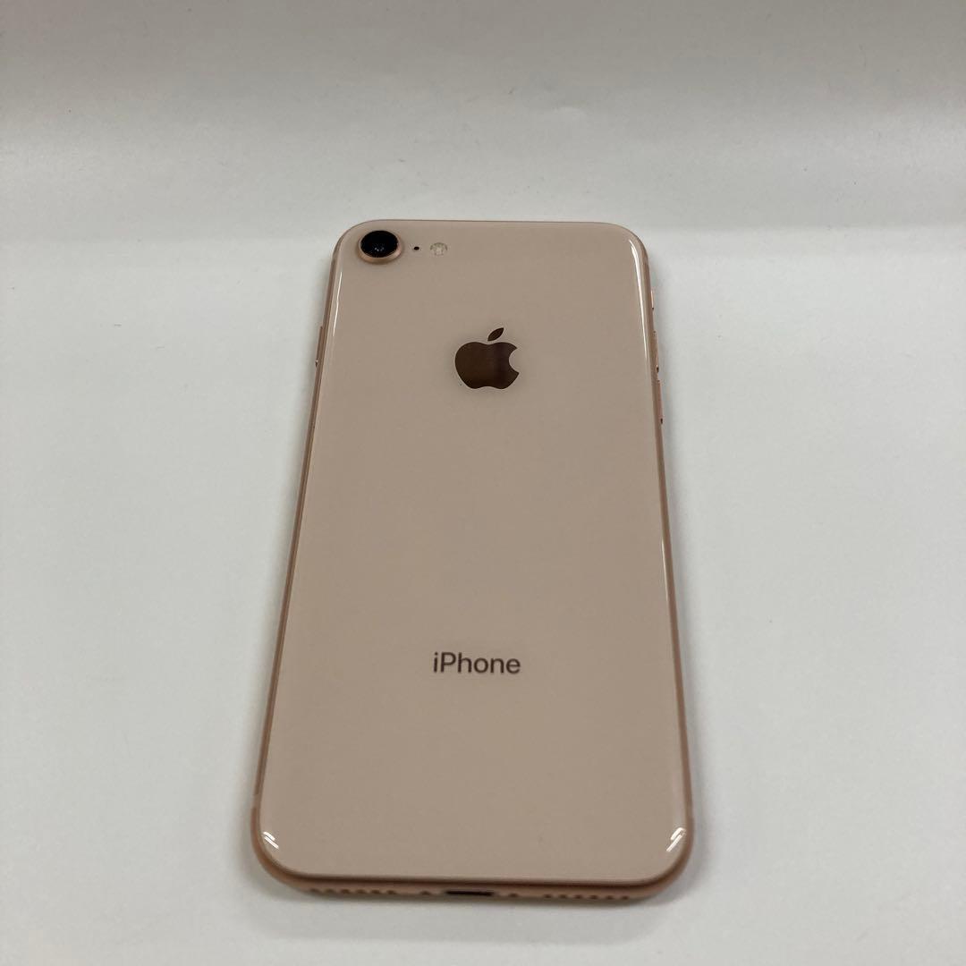 iPhone 8 64GB - ゴールド - Simフリー ④