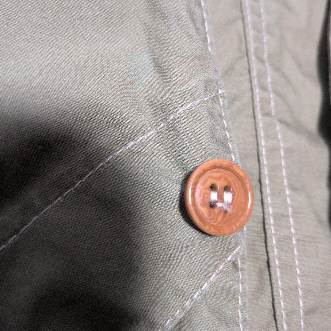 M*7様 ポストオーバーオールズ　ロイヤルトラベラーベスト