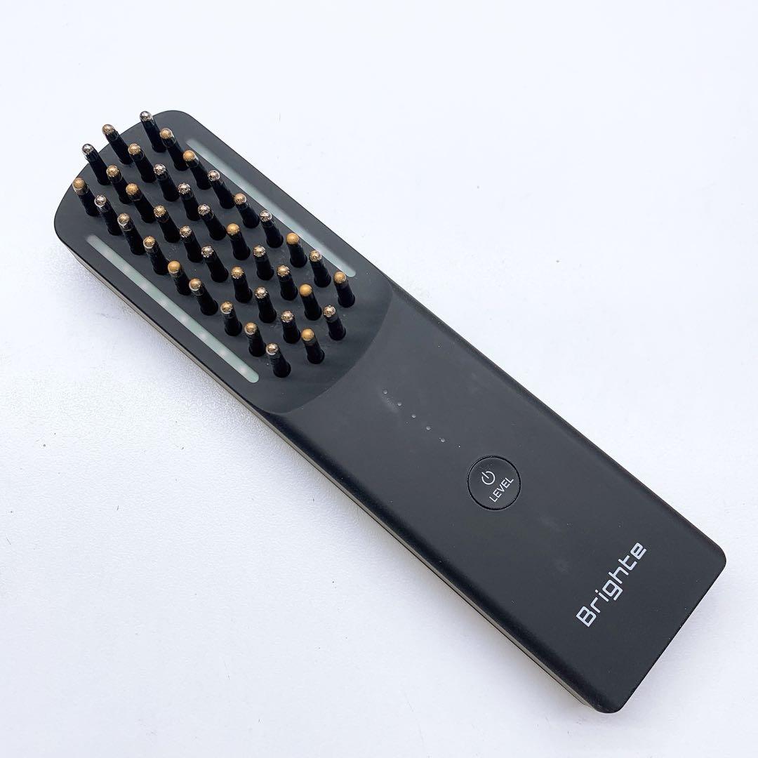 《動作保証⭐️付属品完備》 Brighte ブライト エレキブラシ