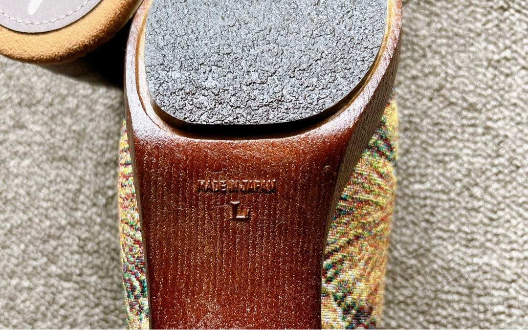 あちゃちゅむムチャチャ　猫　サンダル