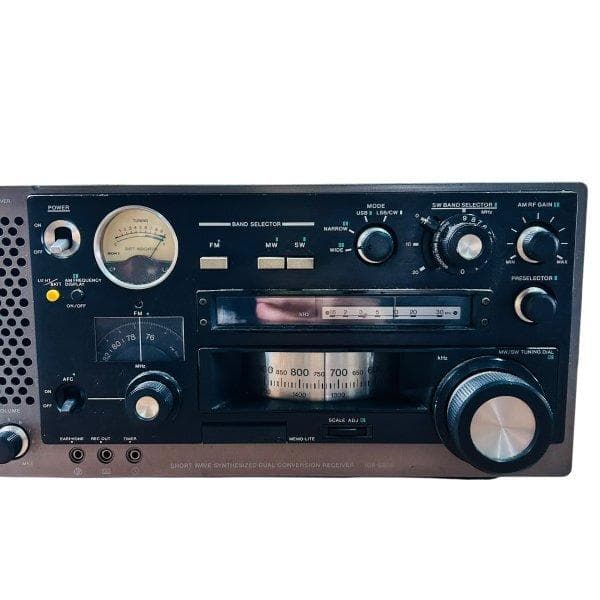 SONY BCLラジオ ICF-6800