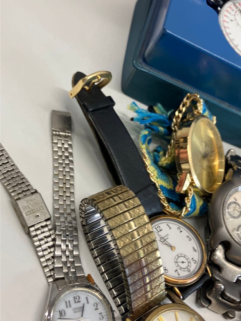 ブローバ　セイコー　クラウン　SEIKO5 懐中時計　ジャンク　【まとめ⑥】