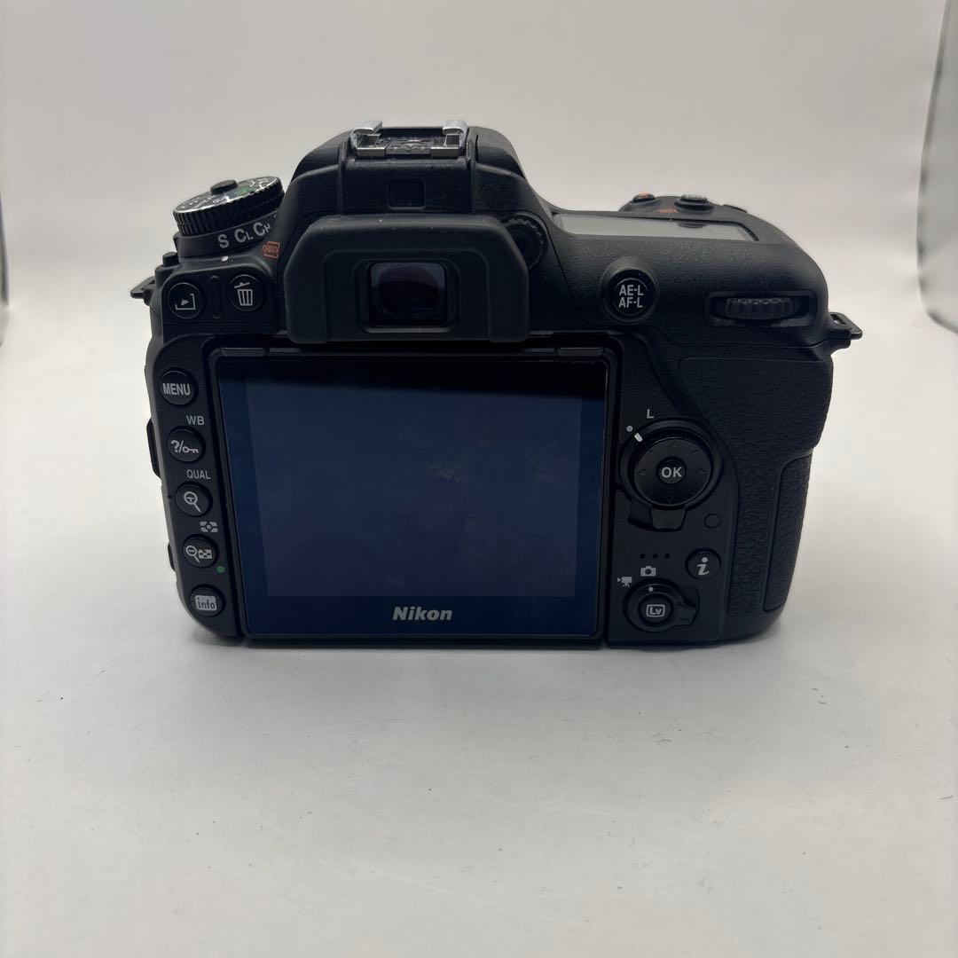 デジタルカメラ Nikon D7500