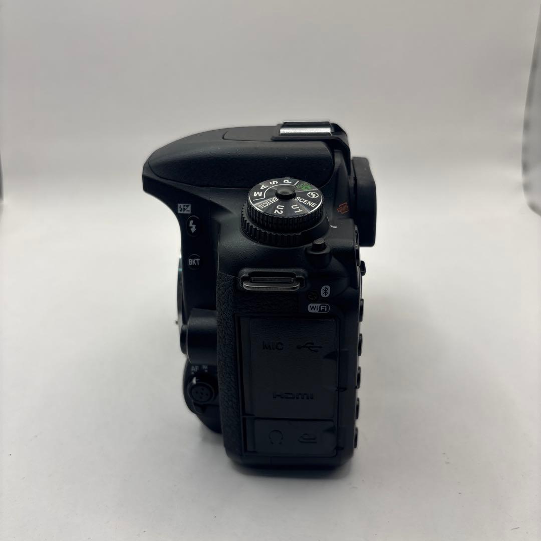 デジタルカメラ Nikon D7500