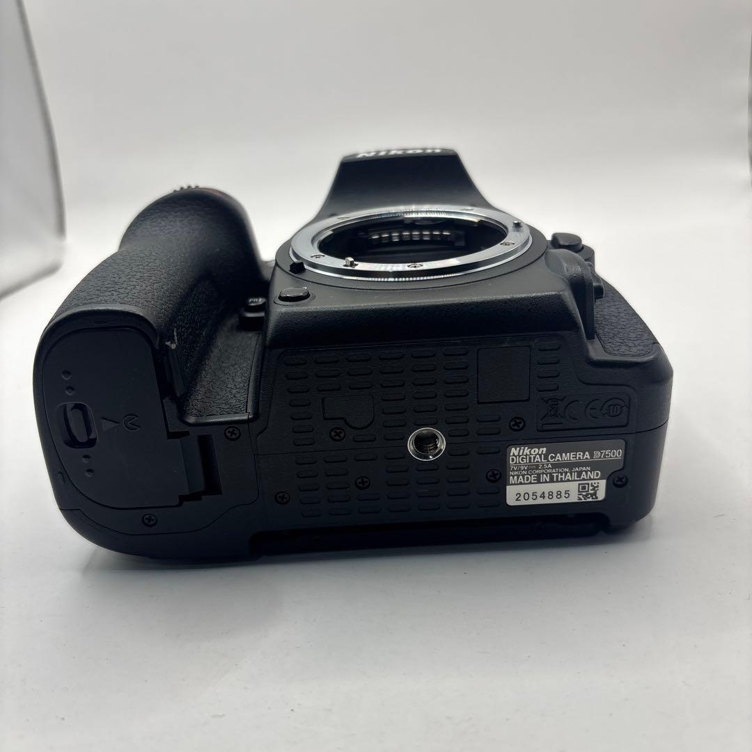 デジタルカメラ Nikon D7500