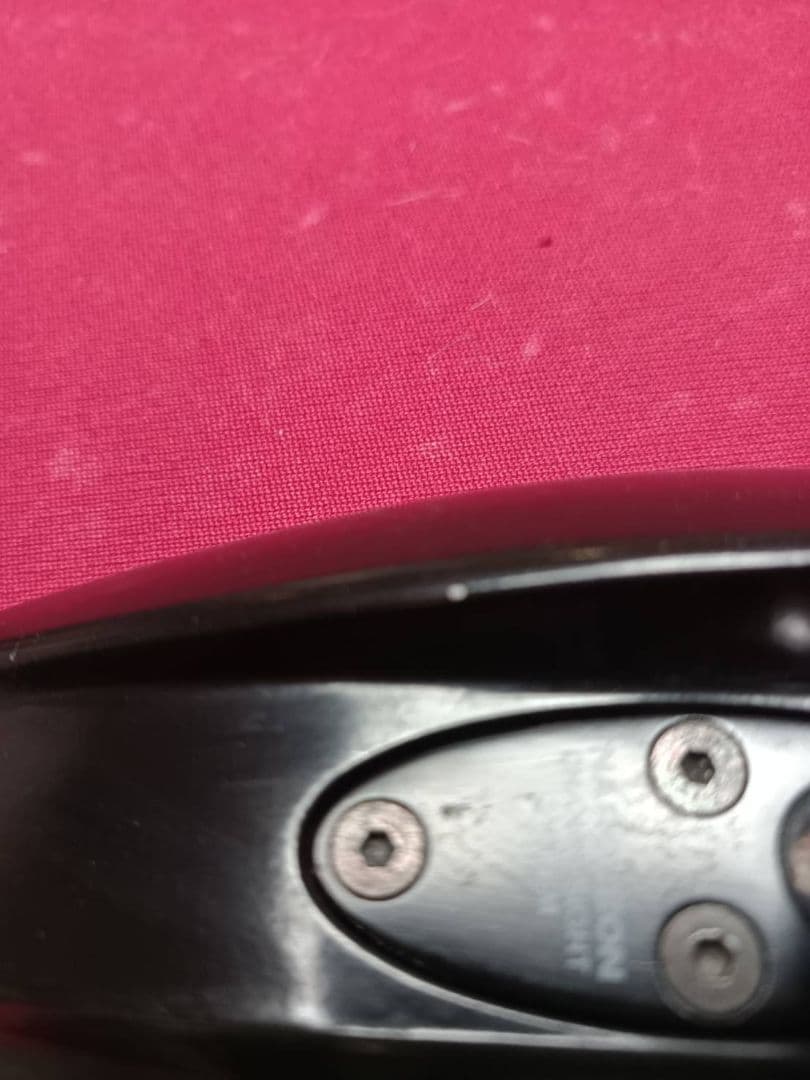 タナックスナポレオン バイクミラー ブラック