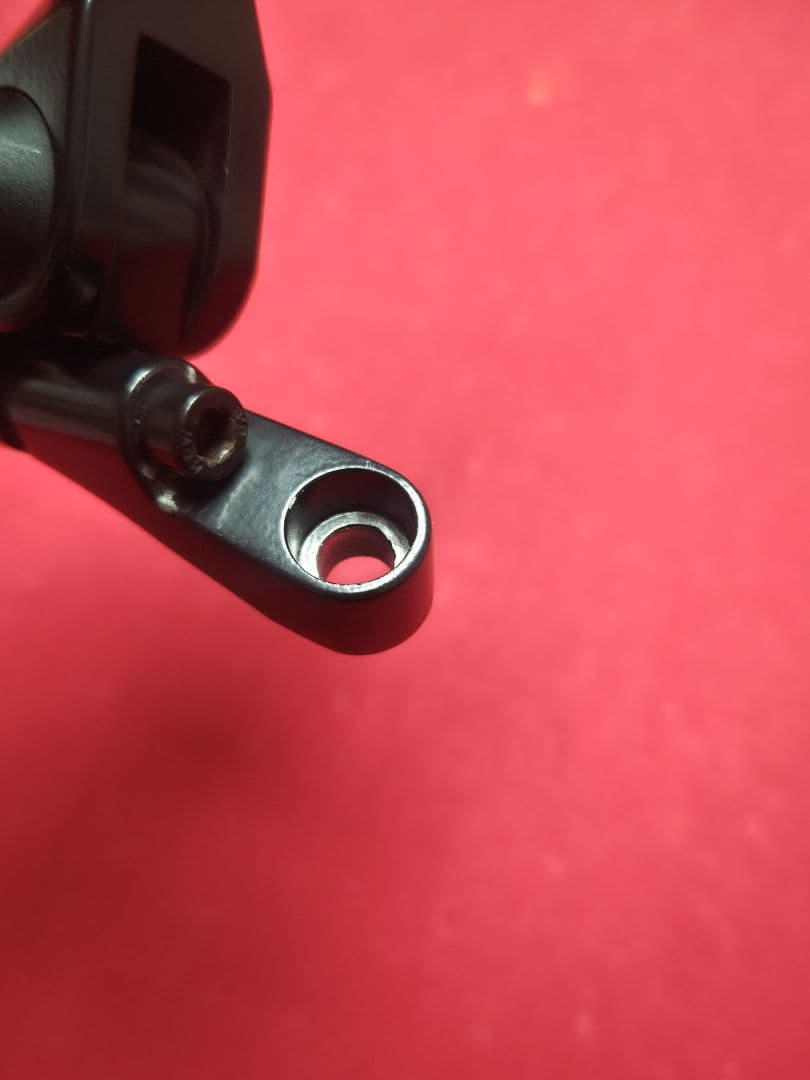 タナックスナポレオン バイクミラー ブラック