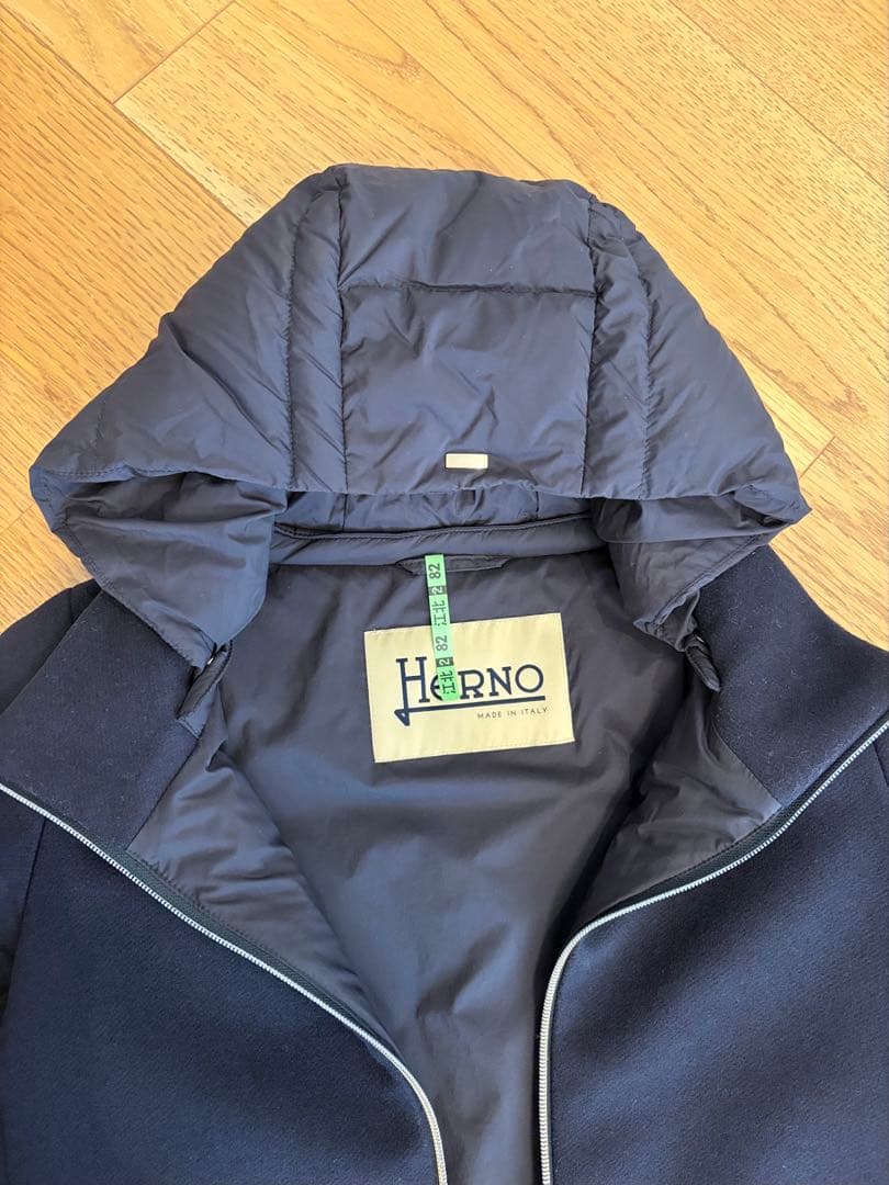 B*a様 ヘルノ　国内正規品　42 ダウン