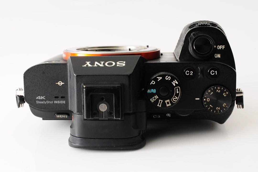 ◆バッテリー2個付き◆ SONY ILCE-7SM2 α7S II