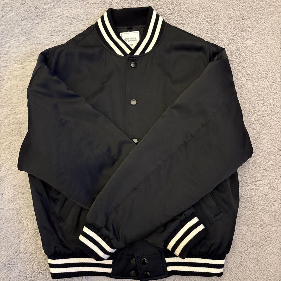 アメ様　VERMEIL par iena 別注 スタジャン