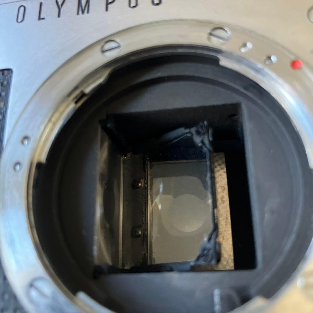 ★整備済★完動★Olympus★PEN F★花文字★レンズセット★