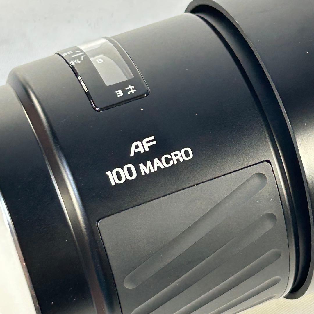 カメラレンズ　ミノルタ　MINOLTA　100mm　100〜300　3点セット