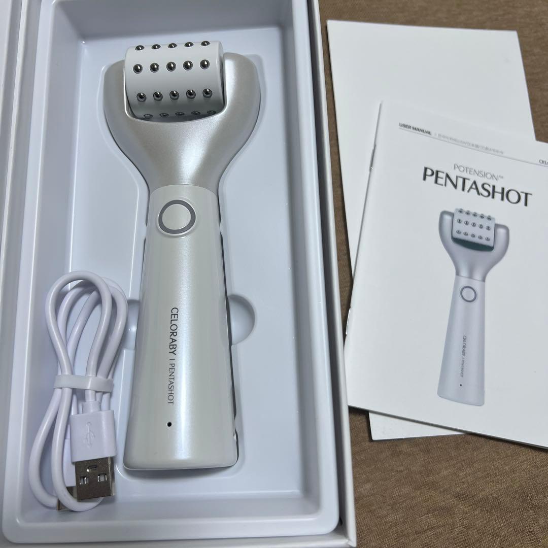 CELORABY PENTA-SHOT セロラバイ　ペンタショット