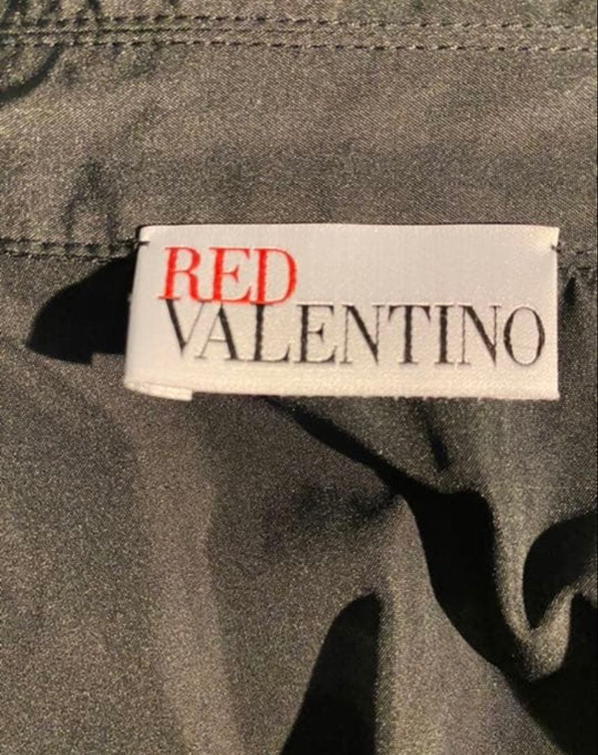 RedValentino レッド ヴァレンティノ キュロット ワンピース