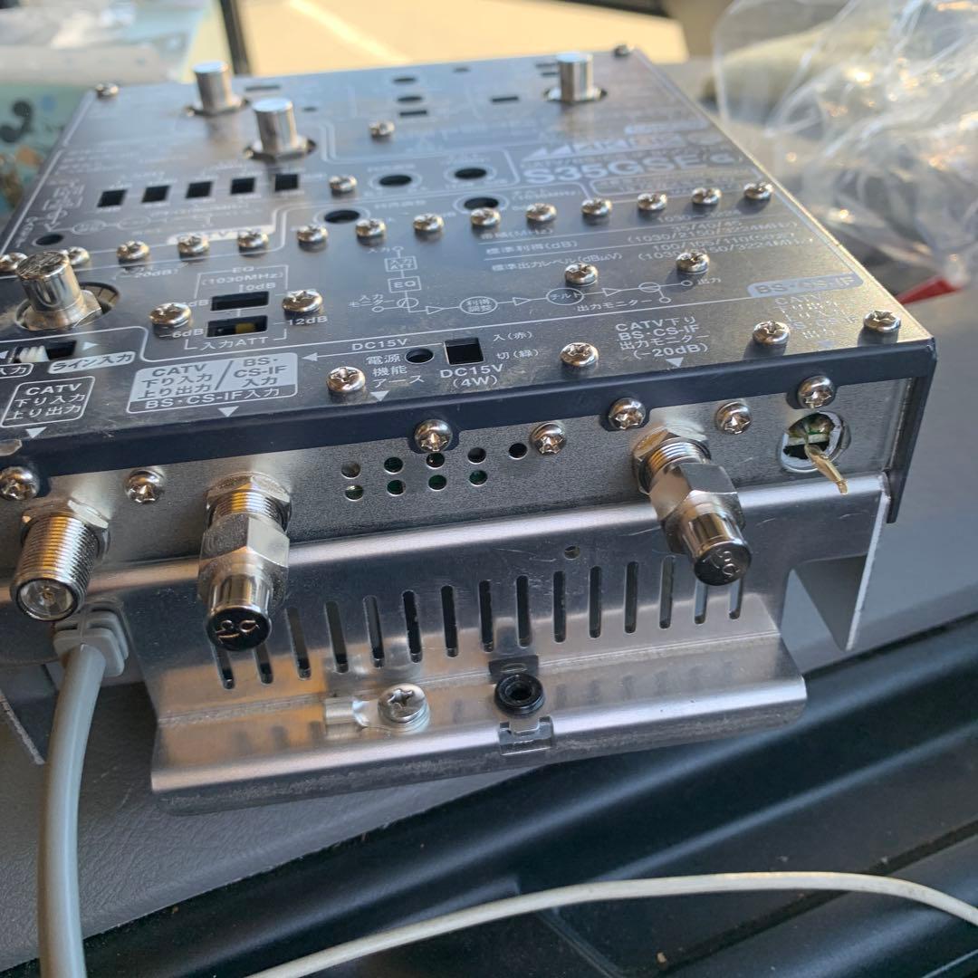 テレビブースター