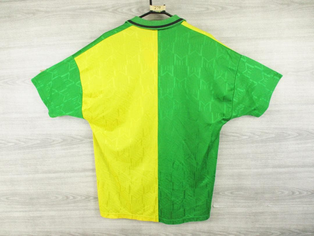 当時物９２－９４マンチェスターU（A)XL アンブロ☆279t