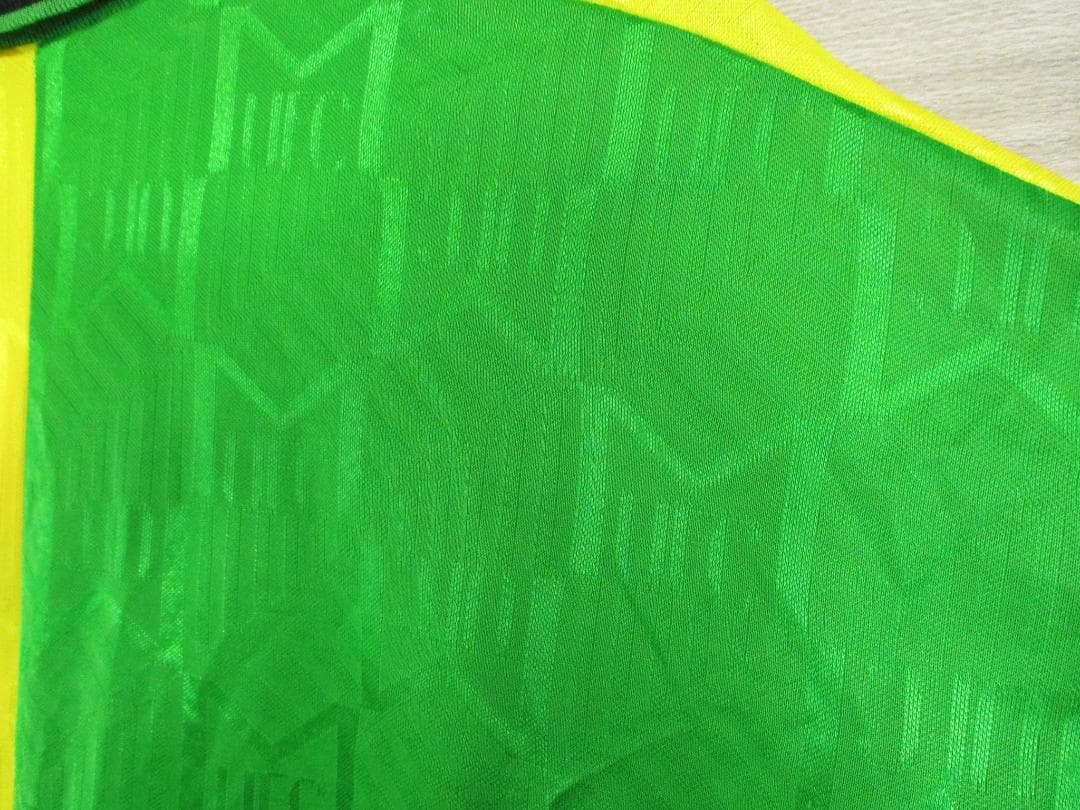 当時物９２－９４マンチェスターU（A)XL アンブロ☆279t