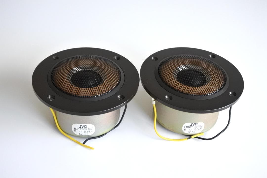 ■Victor SX-500 Spirit アルニコツイーター 正常動作 美品■