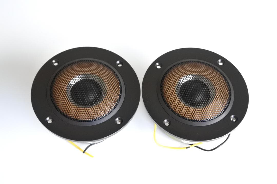 ■Victor SX-500 Spirit アルニコツイーター 正常動作 美品■