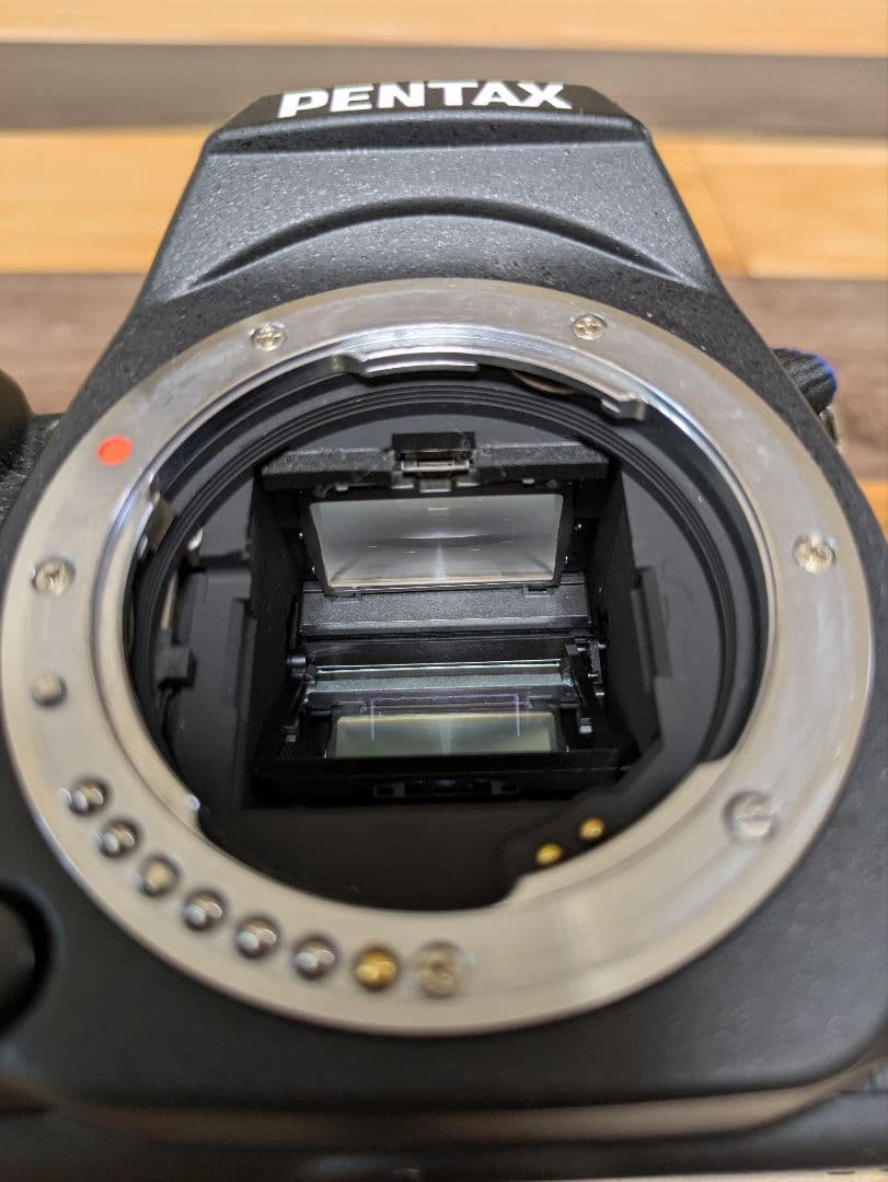 ペンタックスK-5 II ボディ＋Limitedレンズ セット