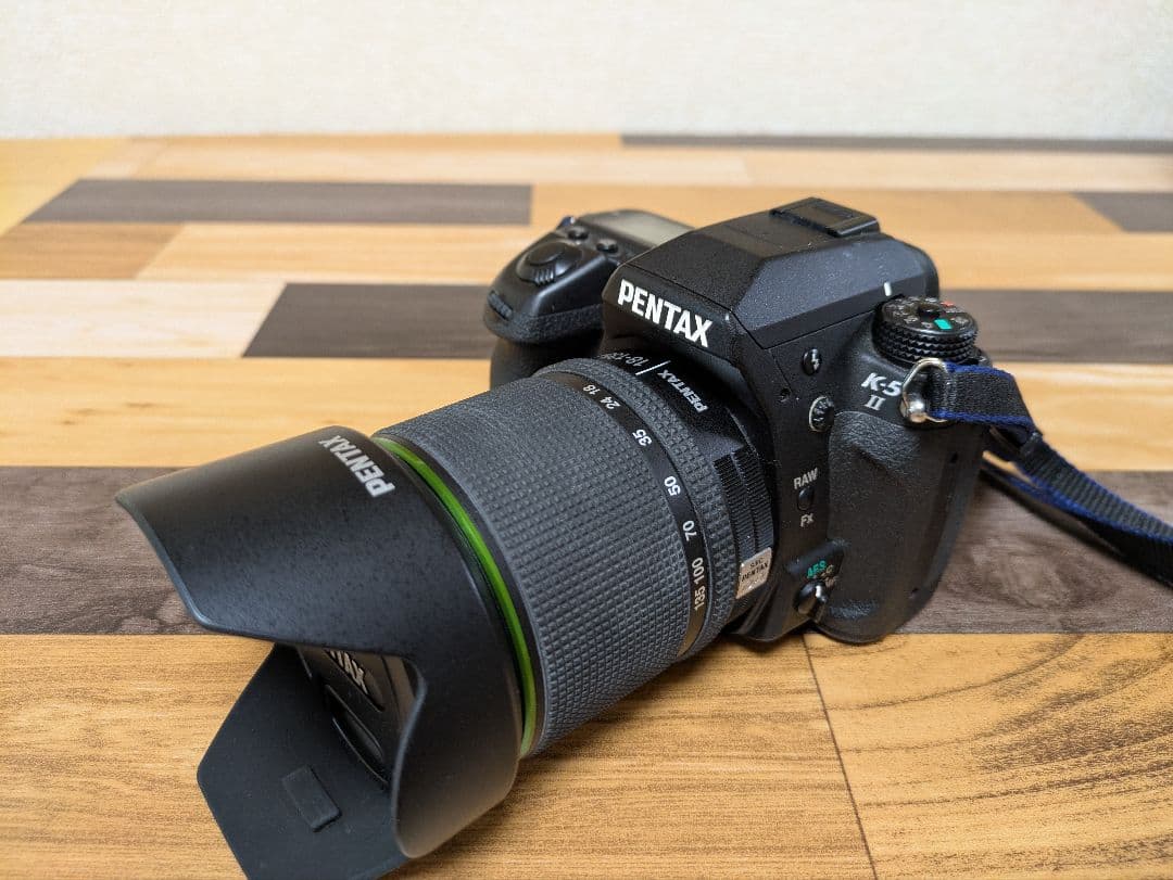 ペンタックスK-5 II ボディ＋Limitedレンズ セット