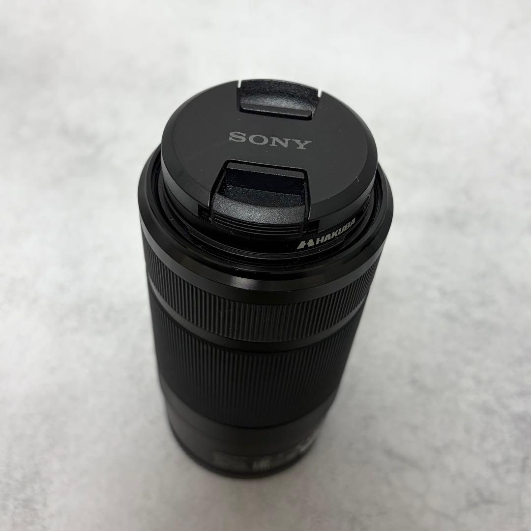 【値下げ】SONY α6400 ダブルキットレンズ　収納ケース付き