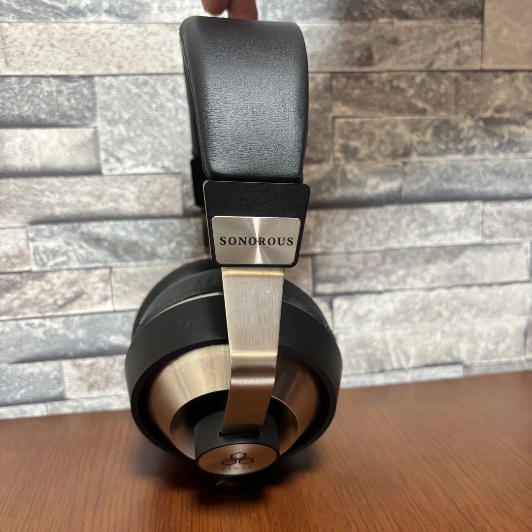 SONOROUS VI FI-SO6BD3 希少 廃盤 final ヘッドホン