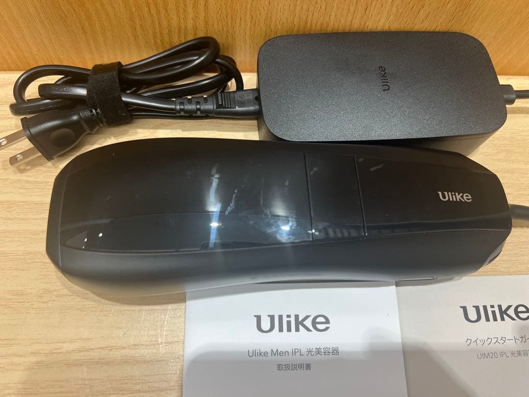 Ulike Men IPL光美容器　脱毛器