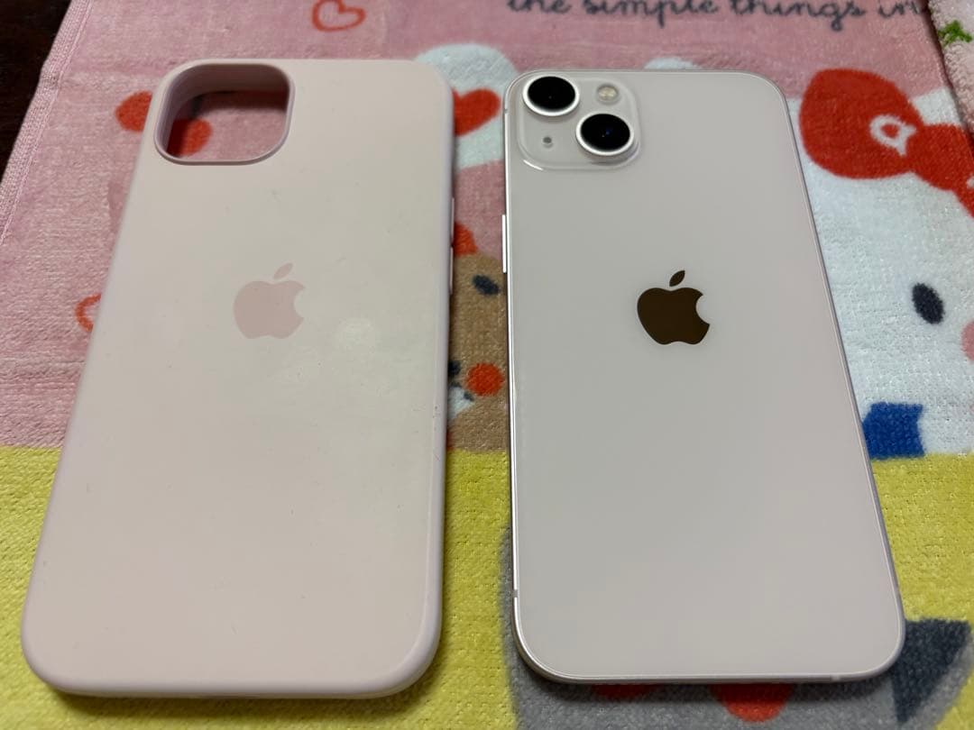 iPhone13 本体ケース付き