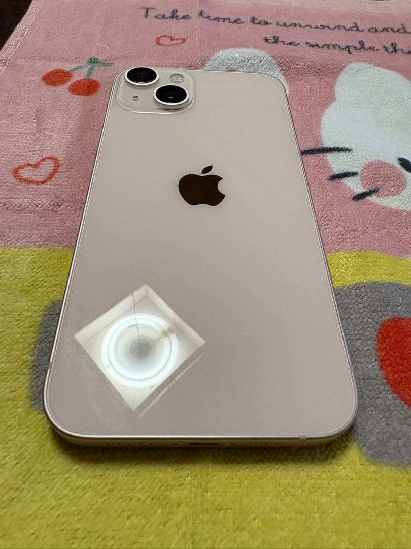 iPhone13 本体ケース付き