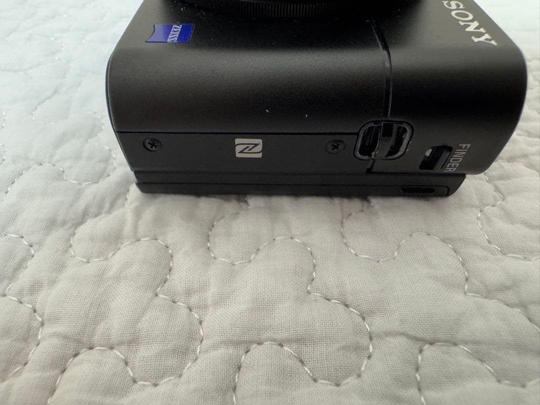 ソニー デジタルカメラ Cyber-shot DSC-RX100M5A