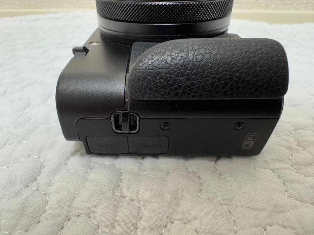 ソニー デジタルカメラ Cyber-shot DSC-RX100M5A