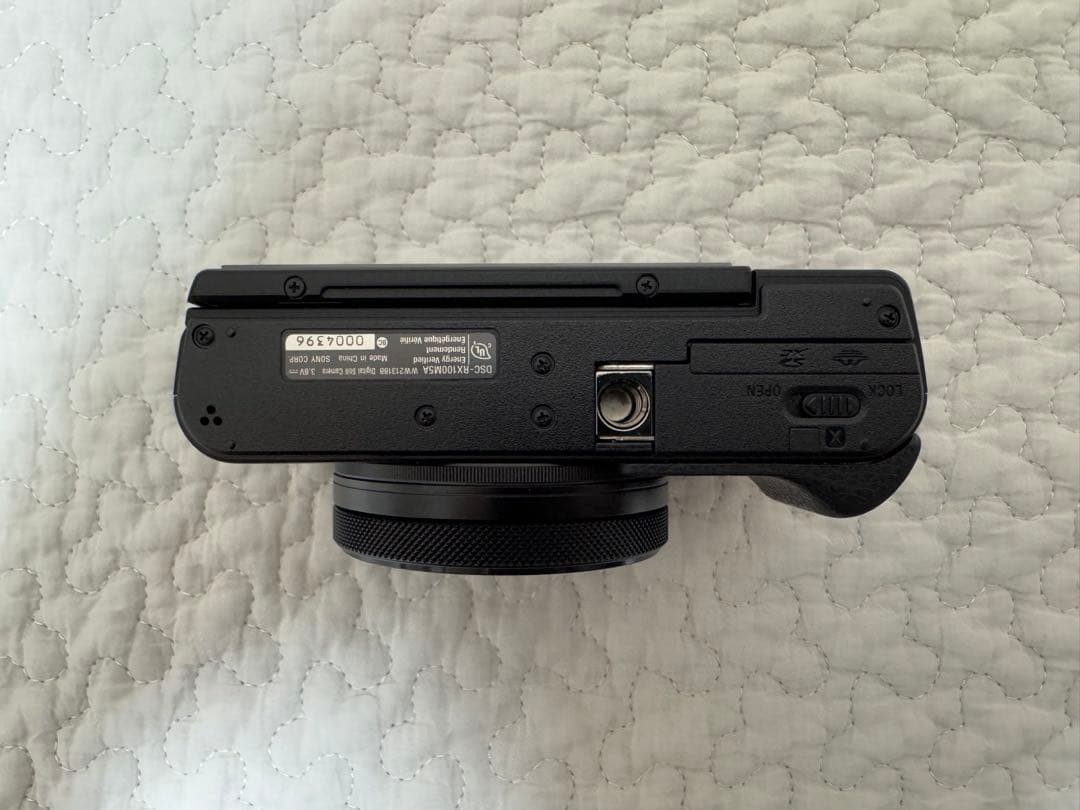 ソニー デジタルカメラ Cyber-shot DSC-RX100M5A