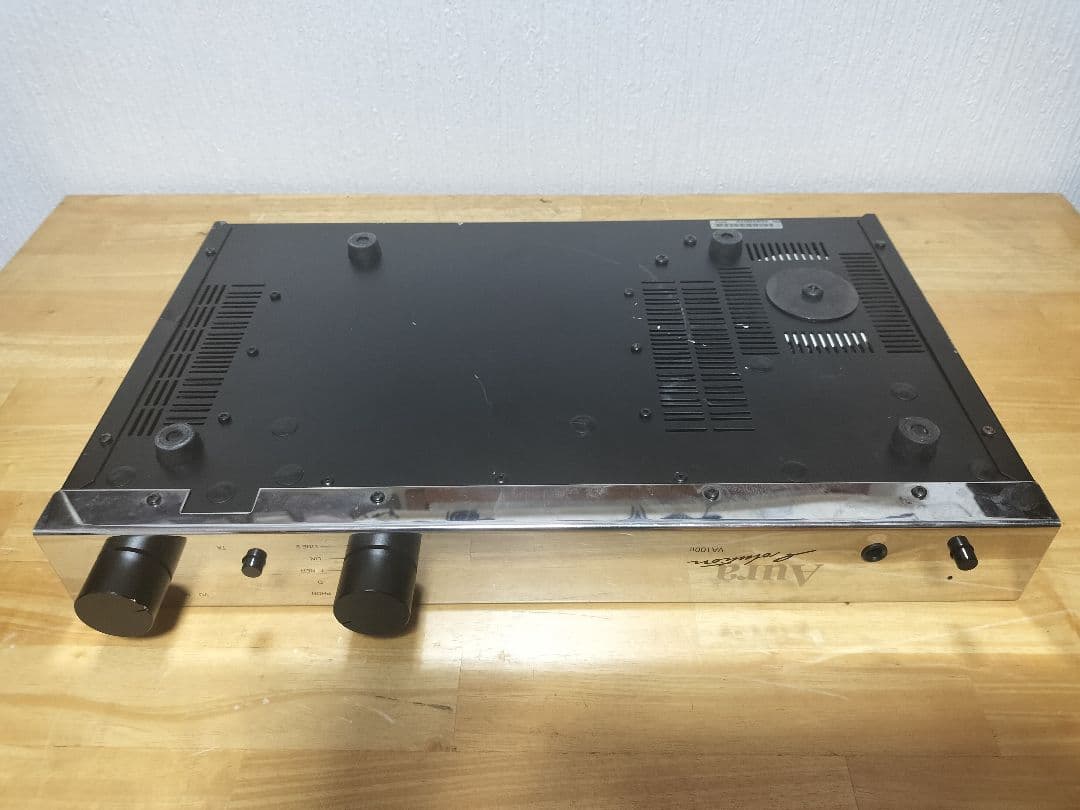 AURA VA100II Evolution プリメインアンプ