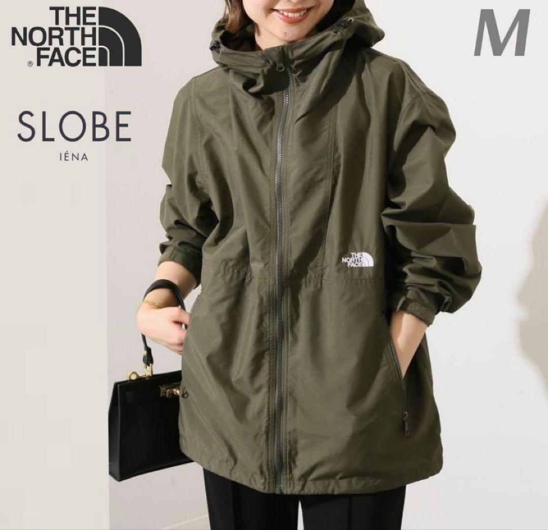 ☆お値下げ☆ノースフェイス イエナ SC ナイロンジャケット ブルゾン M