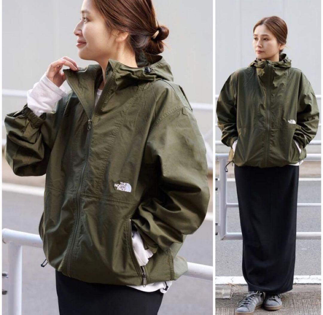 ☆お値下げ☆ノースフェイス イエナ SC ナイロンジャケット ブルゾン M