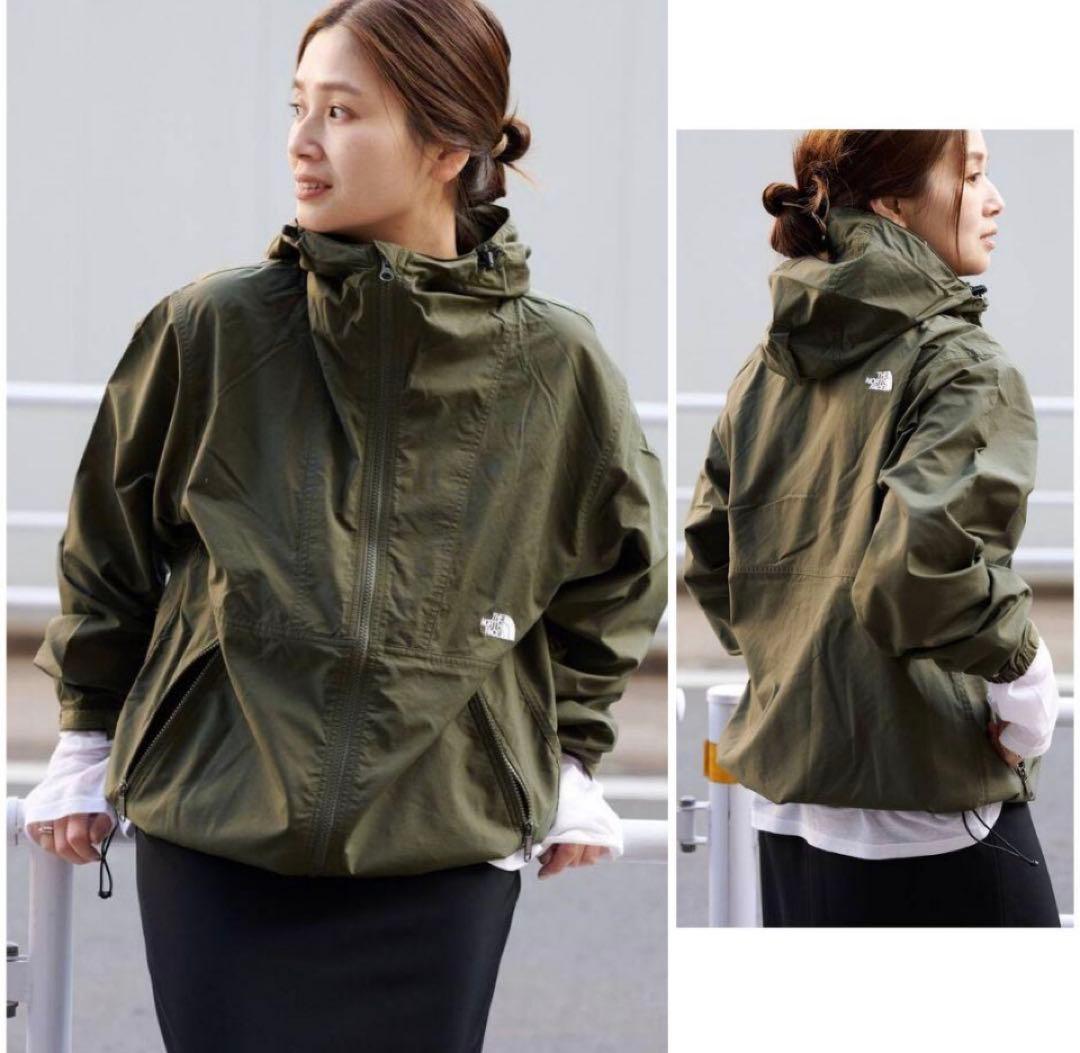 ☆お値下げ☆ノースフェイス イエナ SC ナイロンジャケット ブルゾン M