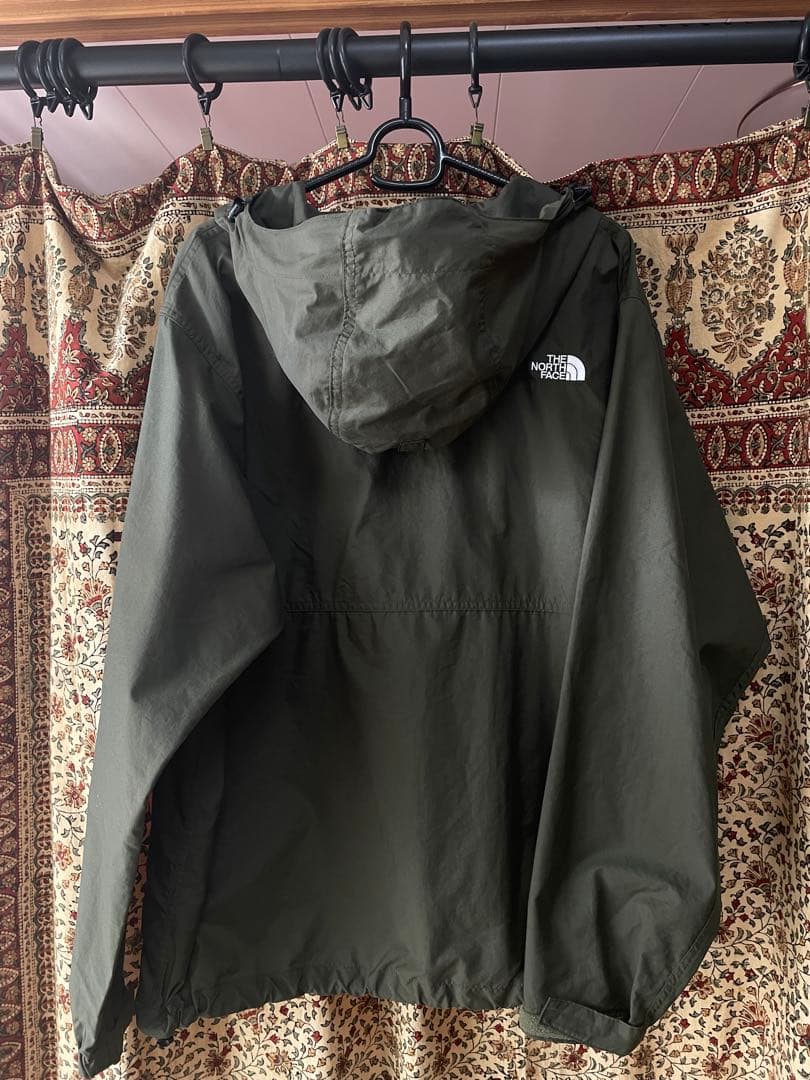 ☆お値下げ☆ノースフェイス イエナ SC ナイロンジャケット ブルゾン M