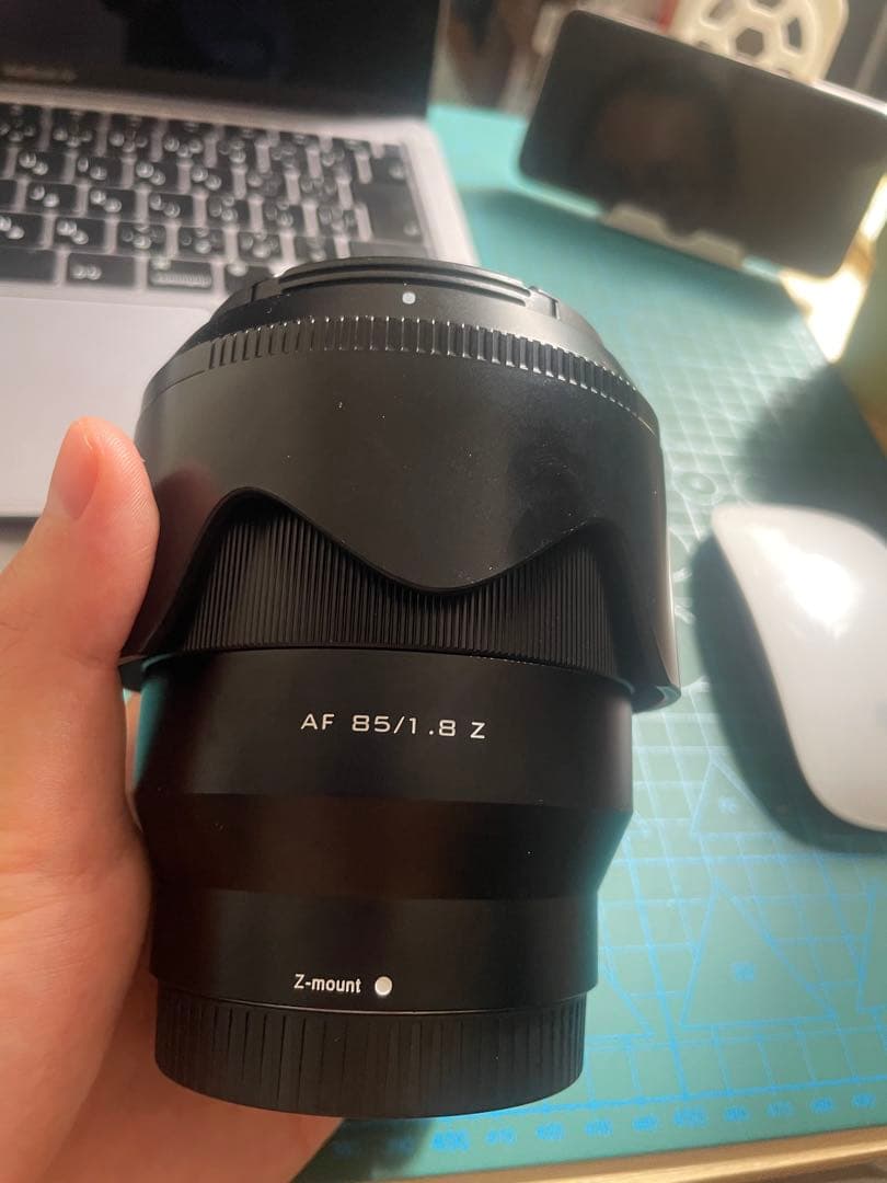 VILTROX AF 85mm F1.8 II Zマウント