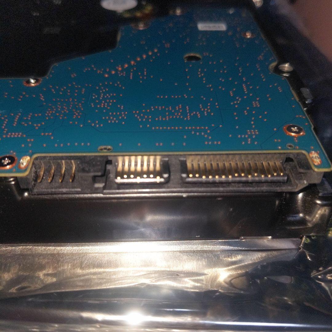 TOSHIBA 内蔵ハードディスク 16TB MG08ACA16TE ④