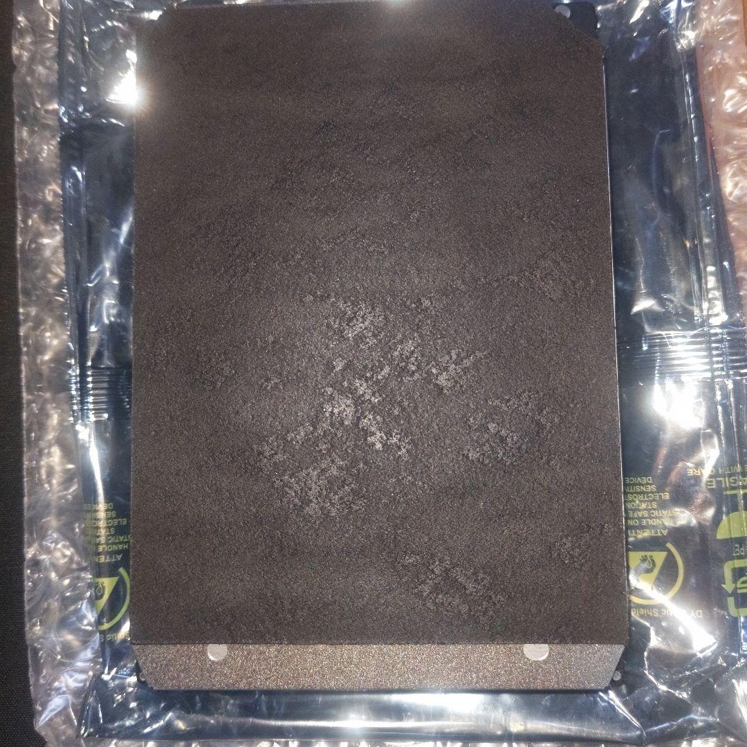 TOSHIBA 内蔵ハードディスク 16TB MG08ACA16TE ④