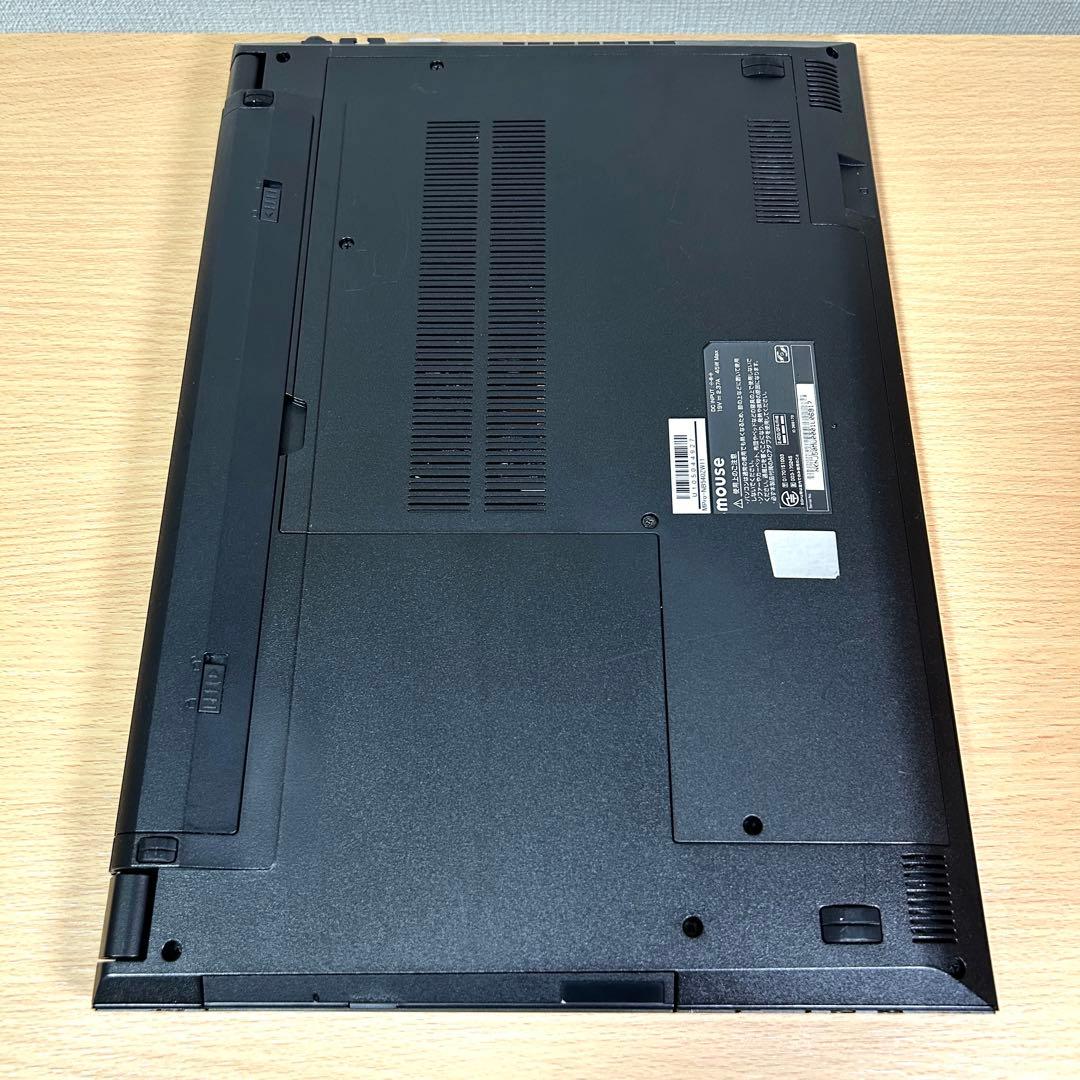 マウスコンピューター MousePro-NB540Z i7 32GB DVD