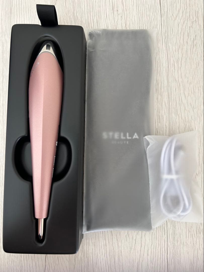 【美品】STELLA Beauty Face Stick 2.0 ピンク