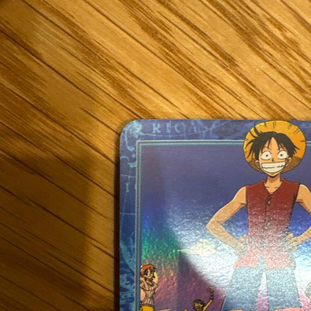 ONE PIECEカードダスハイパーバトルS120