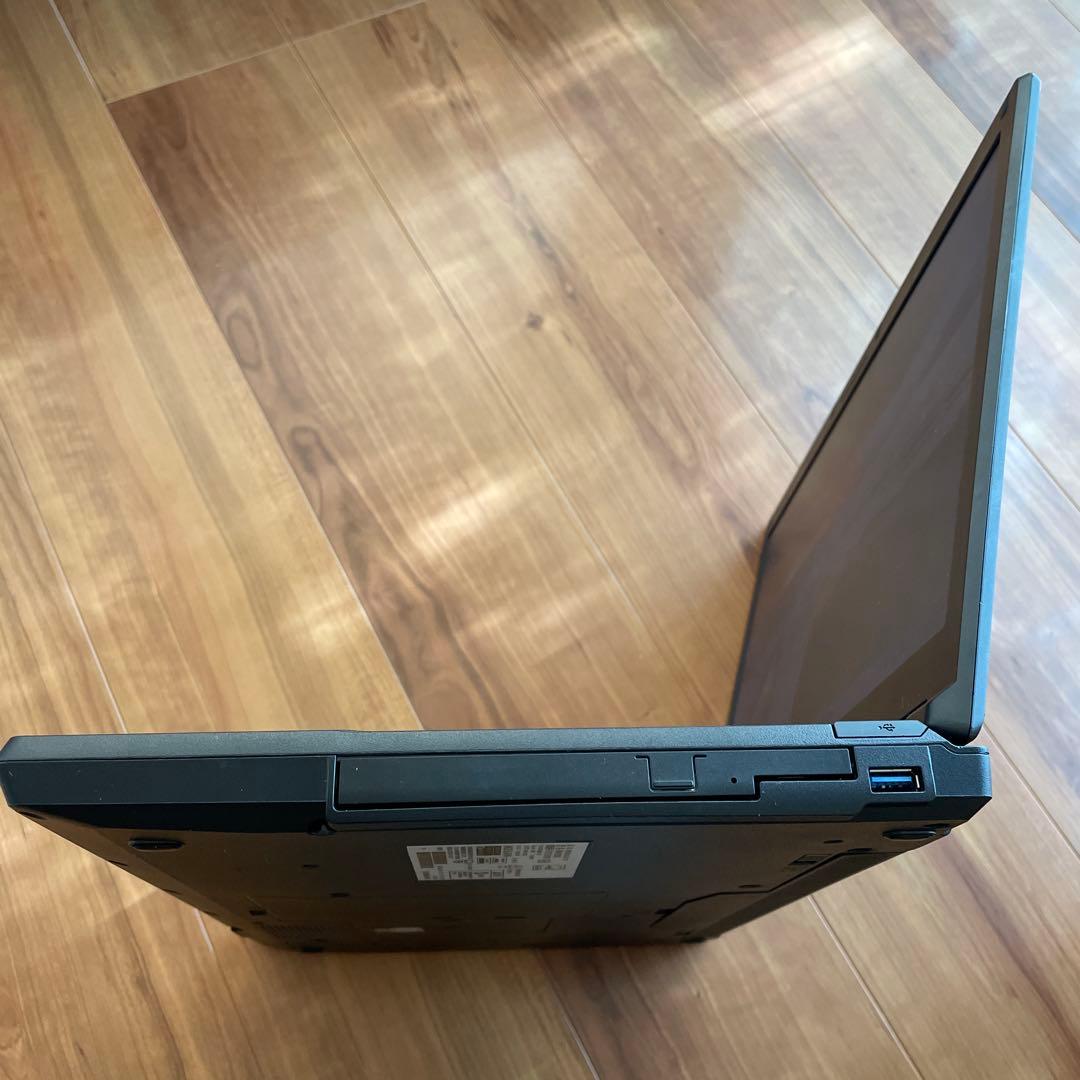 富士通 ノートPC i5 /8GB/SSD128GB/Win11/Office