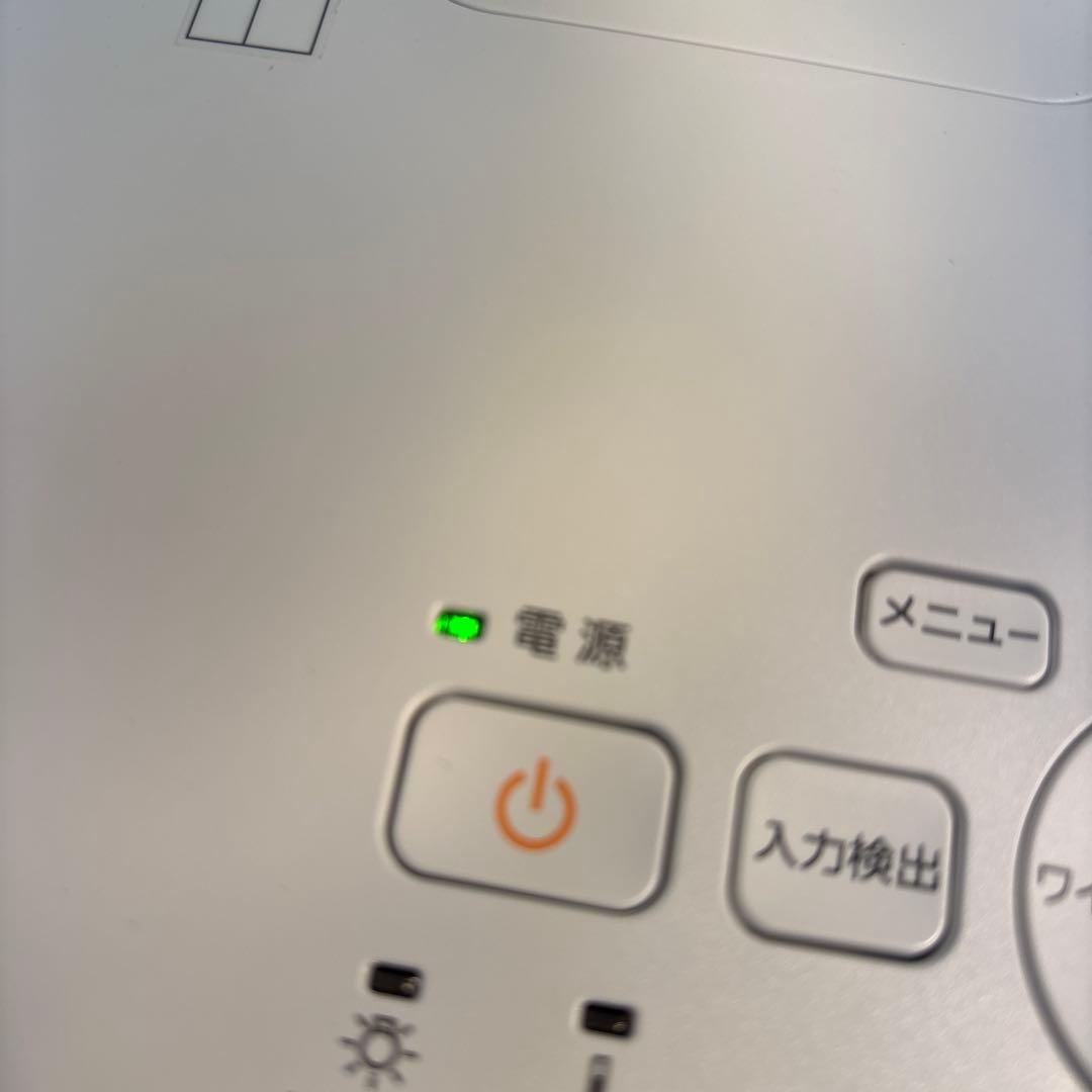 EPSON EB-S02 プロジェクター本体