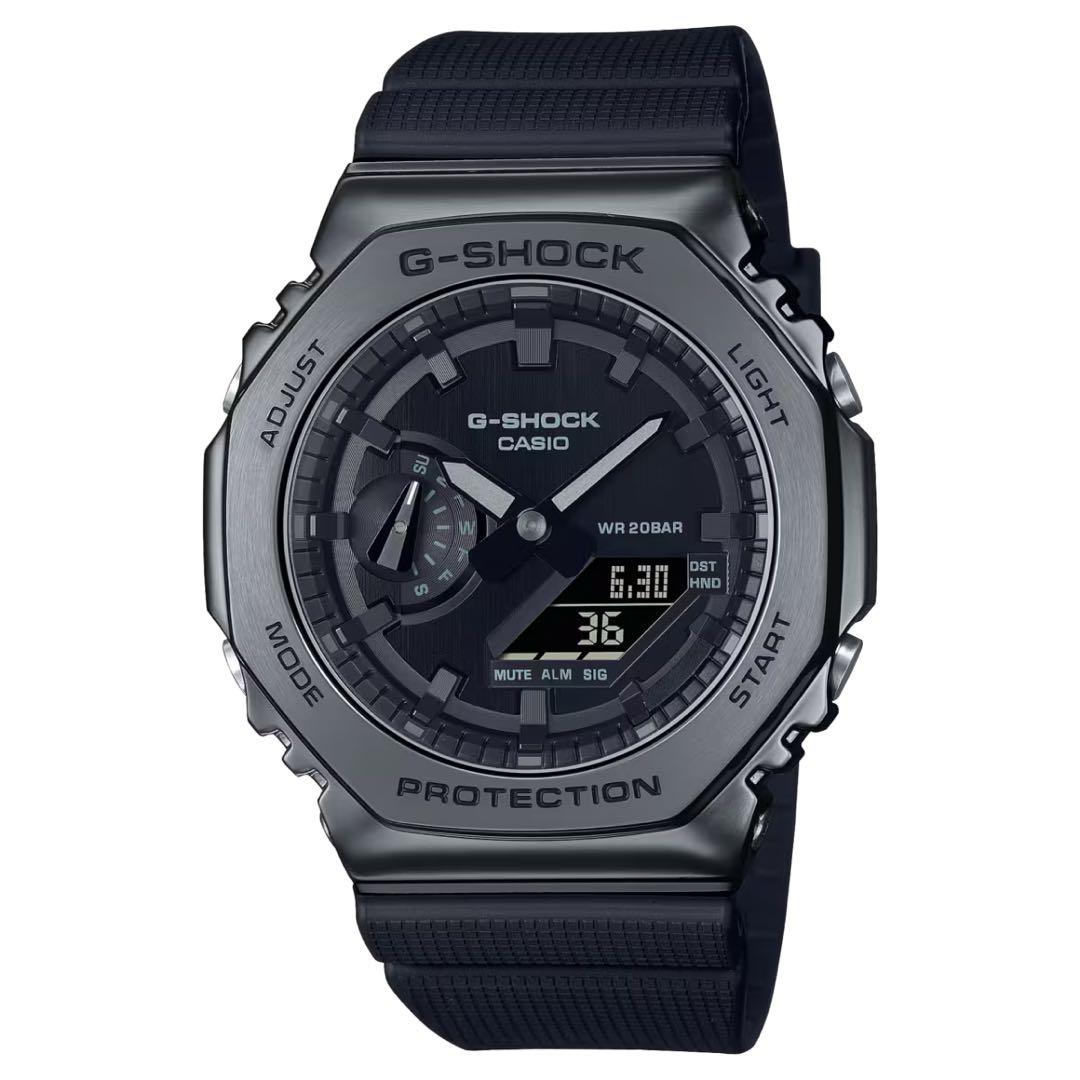 G-SHOCK-2100BB-1AJF デジタル腕時計